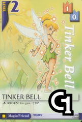 Tinker Bell Lvl 2
